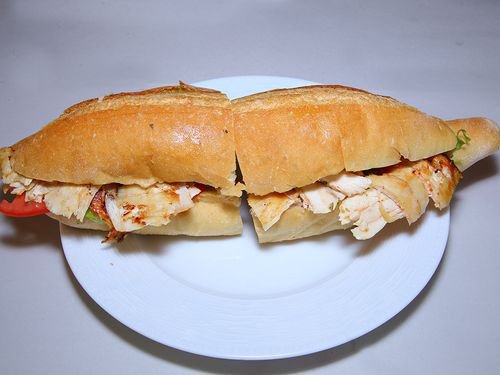Tam Ekmek Tavuk Döner (70 g)