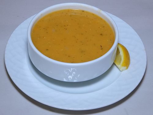 Mercimek Çorbası