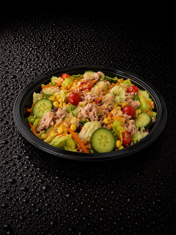 Ton Balıklı Salata