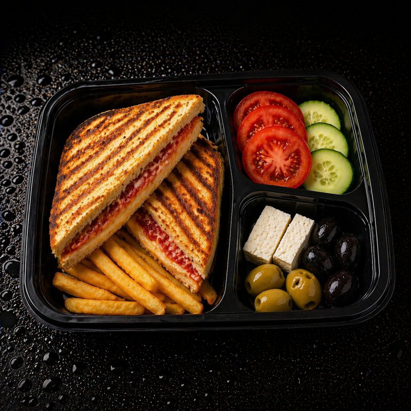 Kahvaltı Tabağı