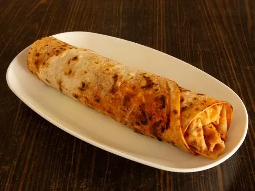Hatay Usulü Tavuk Döner Dürüm (110 g)