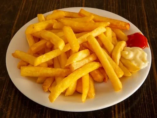 Patates Kızartması