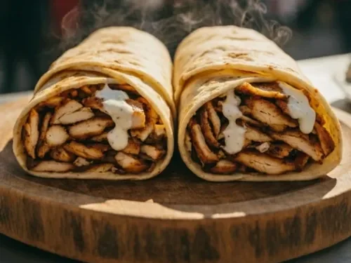 2 Al 1 Öde Hatay Usulü Tavuk Döner Dürüm (75 g)