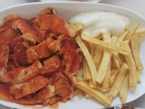 Hatay Usulü Tavuk Döner (100 g) (Porsiyon)