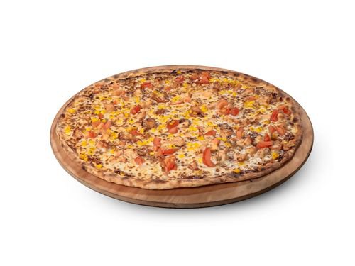 Bbq Chicken Pizza (40 cm)