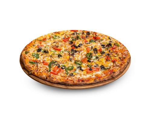 Sebze Dünyası Pasta (28 cm)
