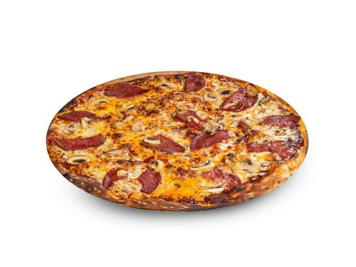 Smoky Hot Pizza (40 cm)