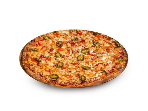Acılı Tavuk Pizza (28 cm)