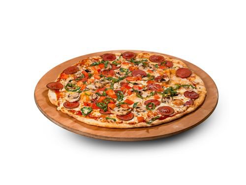 Türk Usulü Pizza (40 cm)