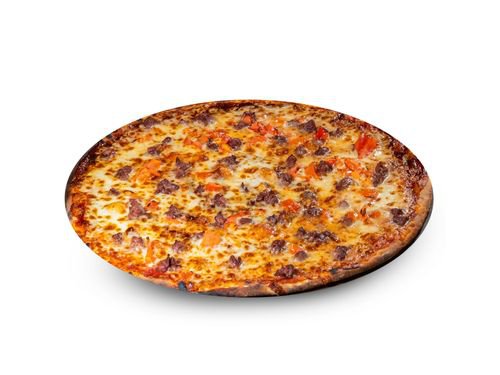 Bbq Steak Pizza (40 cm)