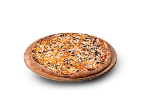 Mantarlı Pizza (28 cm)