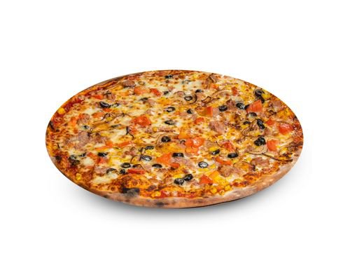 Ton Balıklı Pizza (40 cm)