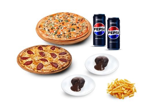 Multi Player Menü