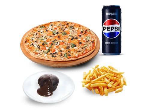 Single Player Menü