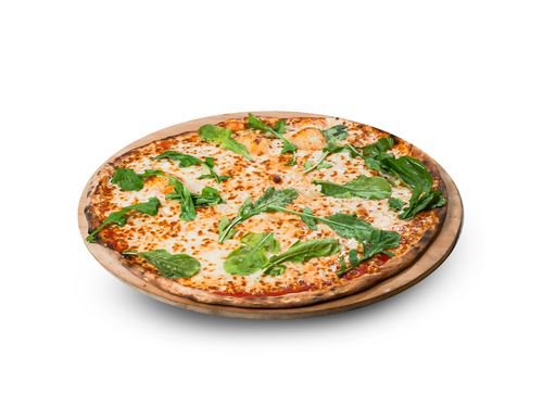 Napolitan Pizza (28 cm)