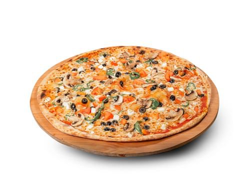 Akdeniz Rüzgarı Pizza (28 cm)