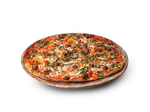 Köftehor Pizza (40 cm)