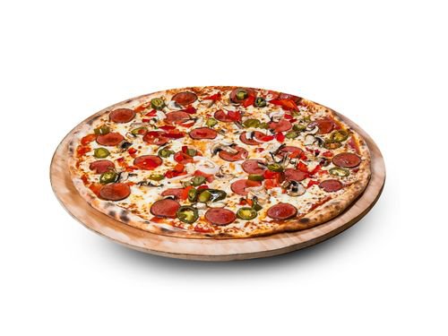 Mexican Pizza (28 cm)