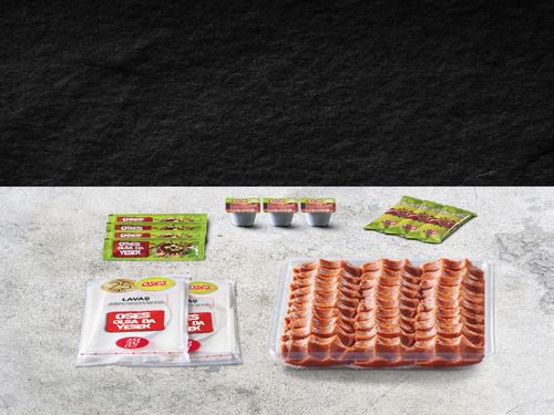 Çiğ Köfte (Yeşilliksiz) (750 g)