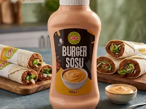 Burger Sos (750 g)