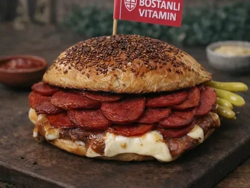 Sucuk Kaşar Kumru Menü