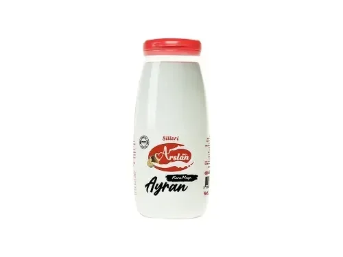 Silivri Arslan Kara Maya Ayran (245 ml)