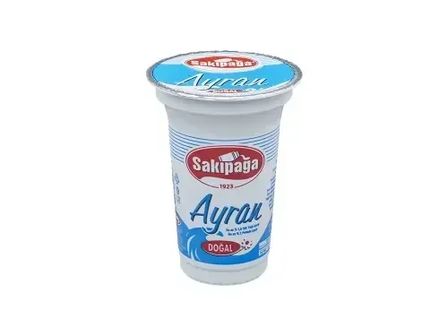 Sakıpağa Bardak Ayran (170 ml)