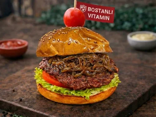 Klasik Hamburger