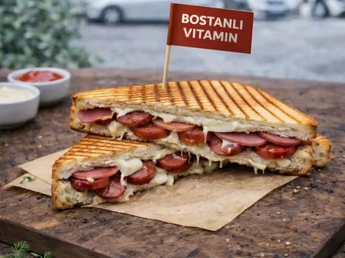 Karışık Tost