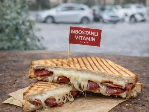 Karışık Tost Menü