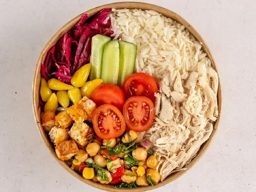 Sokak Lezzeti Bowl (505 g)