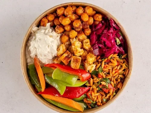 Taze Protein Bowl (470 g)