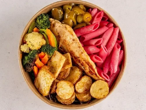 Kremantar Chicken Bowl (490 g)