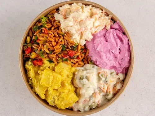 Zengin Meze Bowl (635 g)