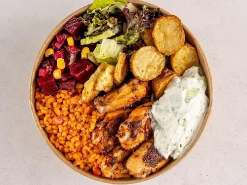Anadolu Kanat Bowl (505 g)