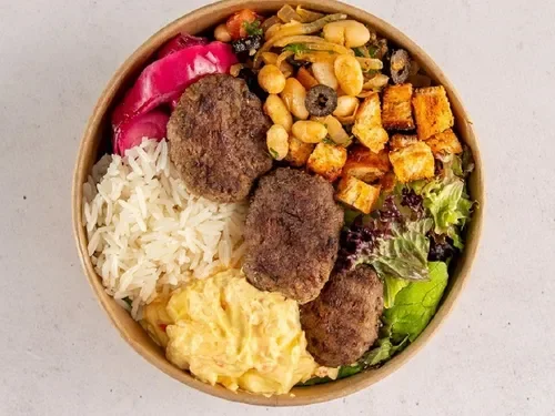 Anne Köftesi Bowl (455 g)
