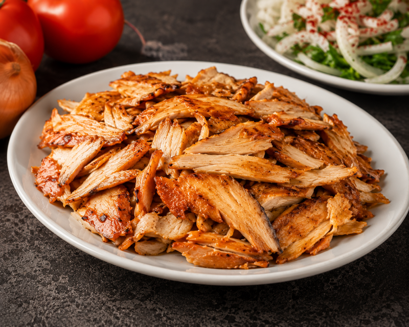 Porsiyon Tavuk Döner