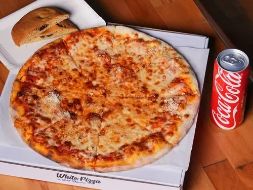 Büyük Boy Classic Pizza Menü