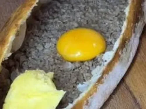 Kıymalı Pide