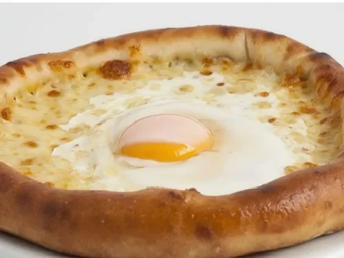 Peynirli Pide