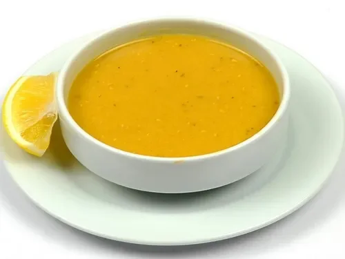 Mercimek Çorbası