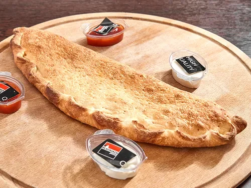 Roast Beef Calzone