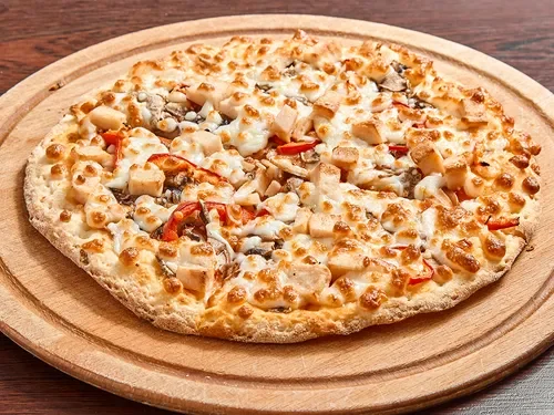 BBQ Chicka (Büyük)