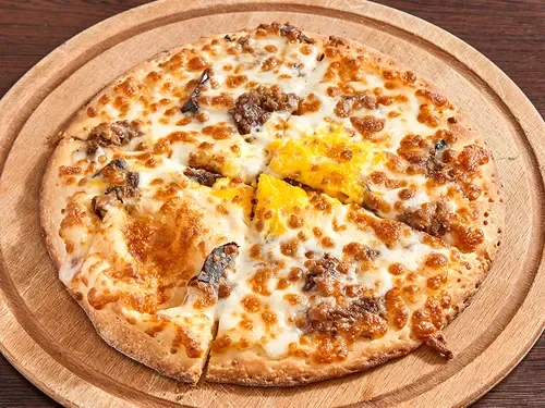 Pide Pizza (Orta)