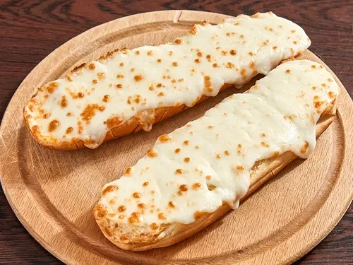 Sarımsaklı Ekmek
