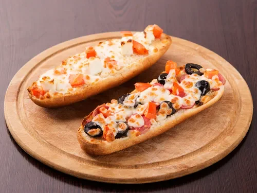 Pizza Bread