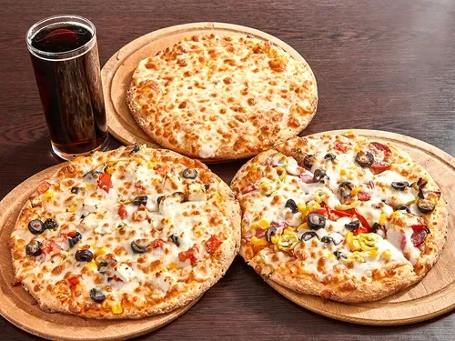 Orta Boy Pizza Fırsatı
