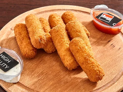 Patates Kroket (8 Adet)