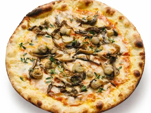 Fungi Pizza