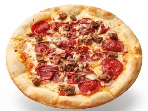 Şarküteri Pizza